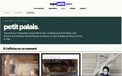 Le Petit Palais, une source d’inspiration pour les métiers d’art et de création